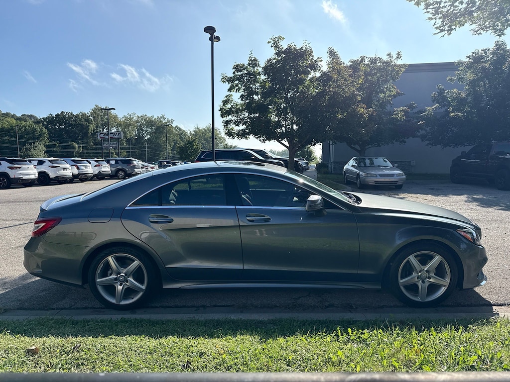 Used 2016 Mercedes-Benz CLS CLS 400 Sedan