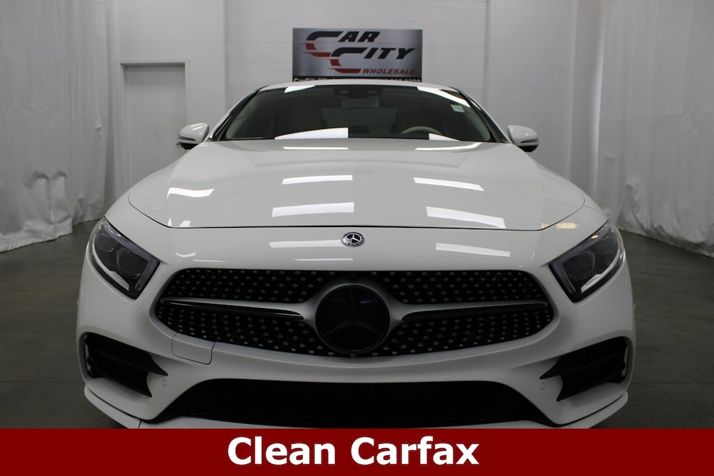 Used 2019 Mercedes-Benz CLS CLS 450 Sedan