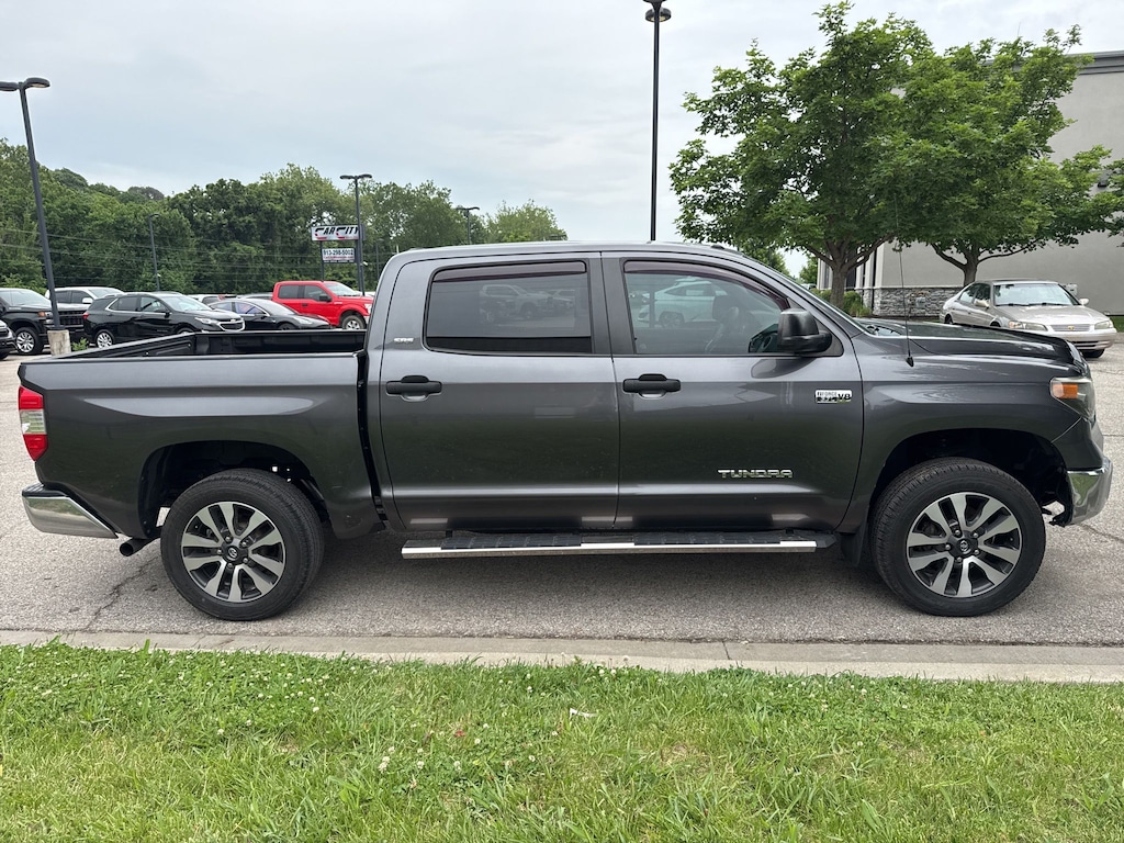 Used 2018 Toyota Tundra SR5 Truck
