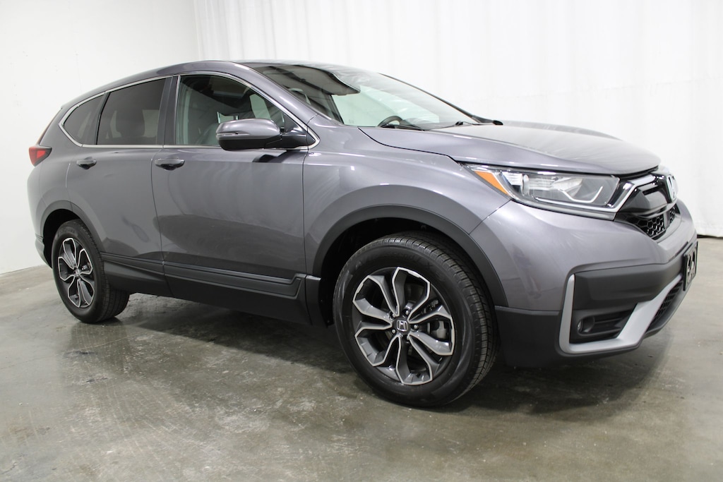 Used 2022 Honda CR-V EX-L SUV