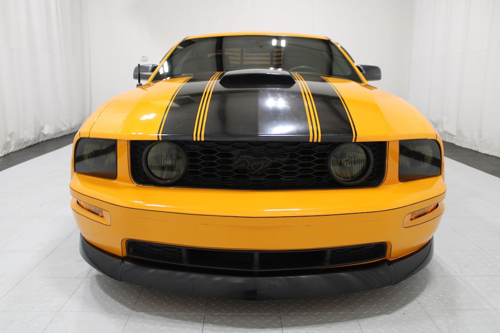 Used 2008 Ford Mustang GT Premium Coupe