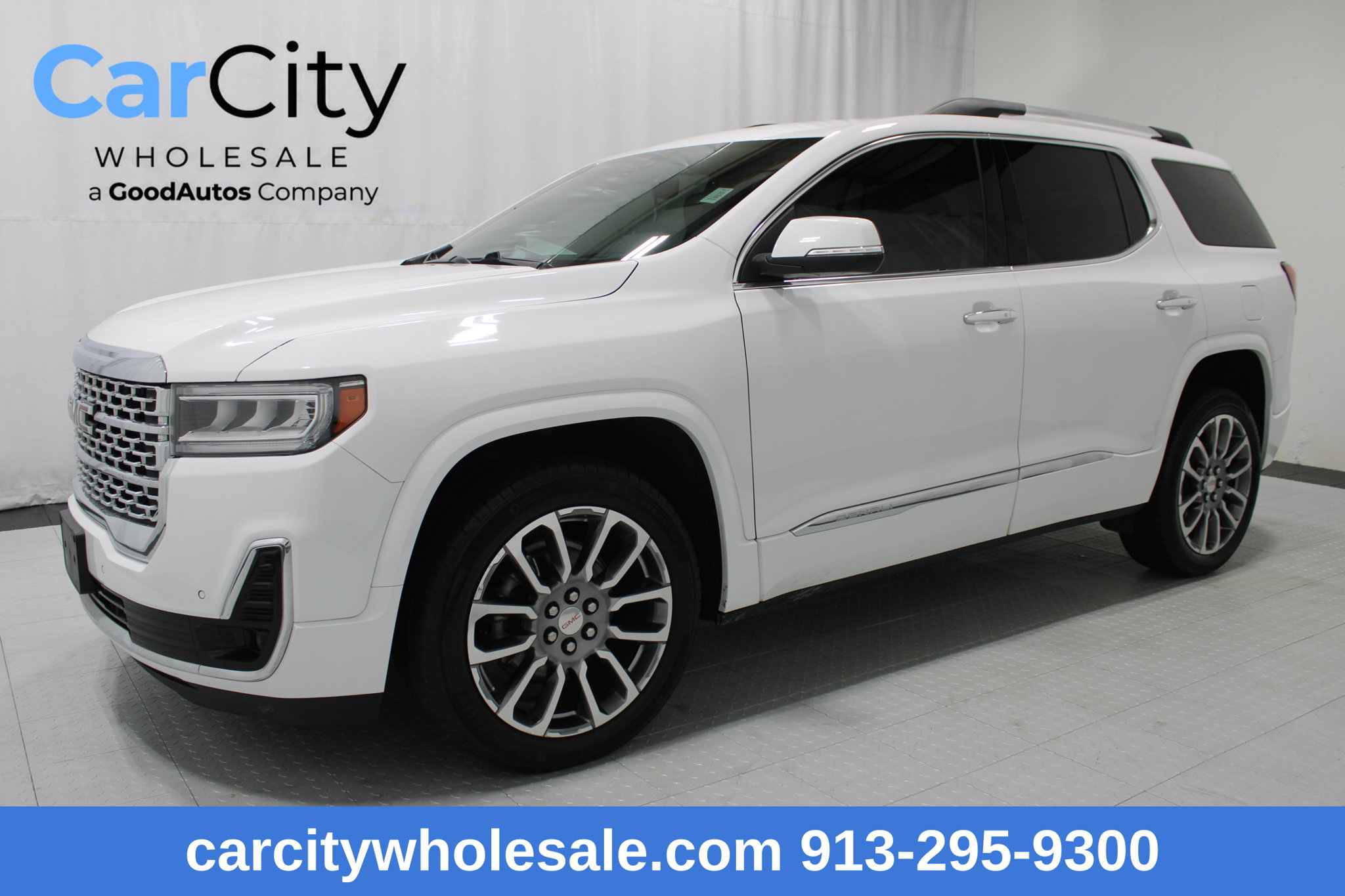 2023 Gmc Acadia