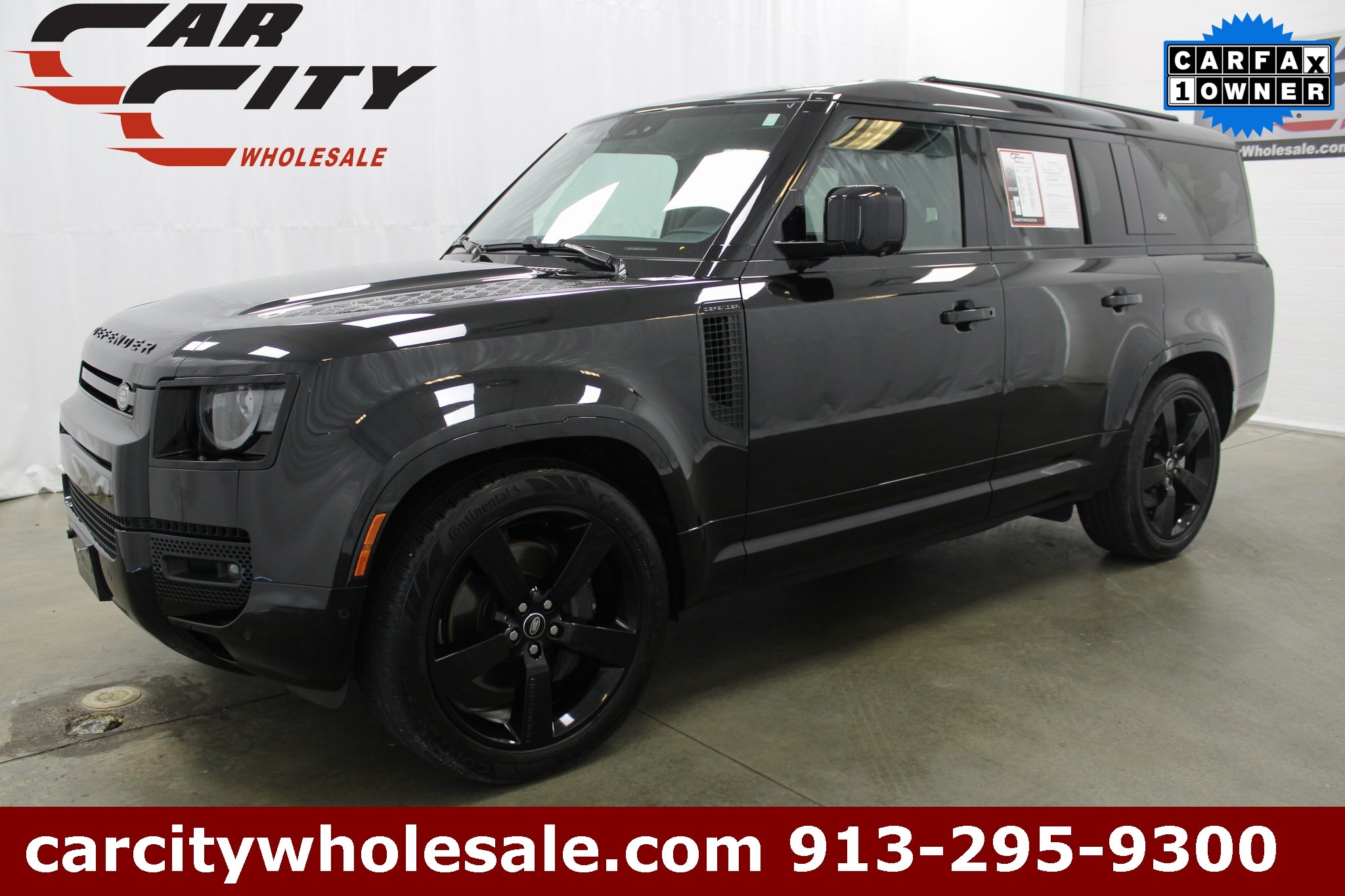 2024 Land Rover Defender