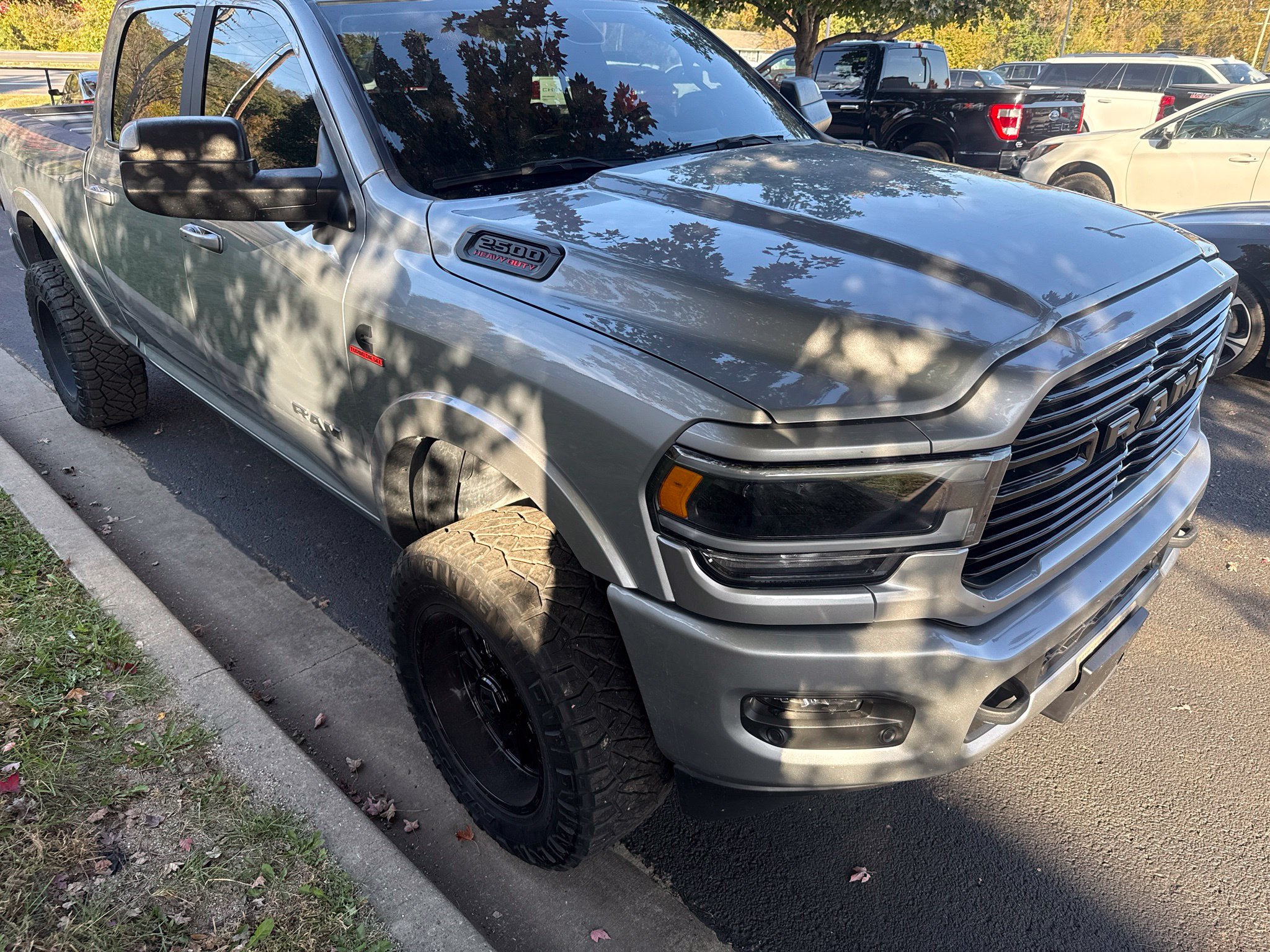 Used 2021 Ram 2500 Laramie Truck