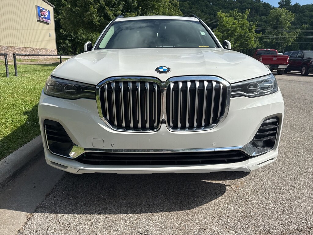 Used 2021 BMW X7 xDrive40i SUV