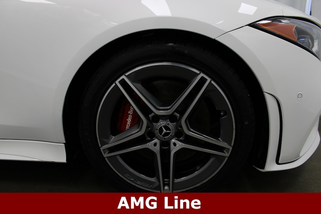 Used 2019 Mercedes-Benz CLS CLS 450 Sedan