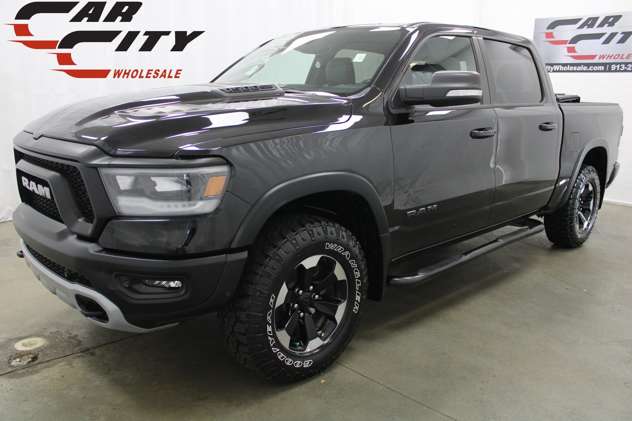 2022 RAM Ram 1500 Rebel's photo