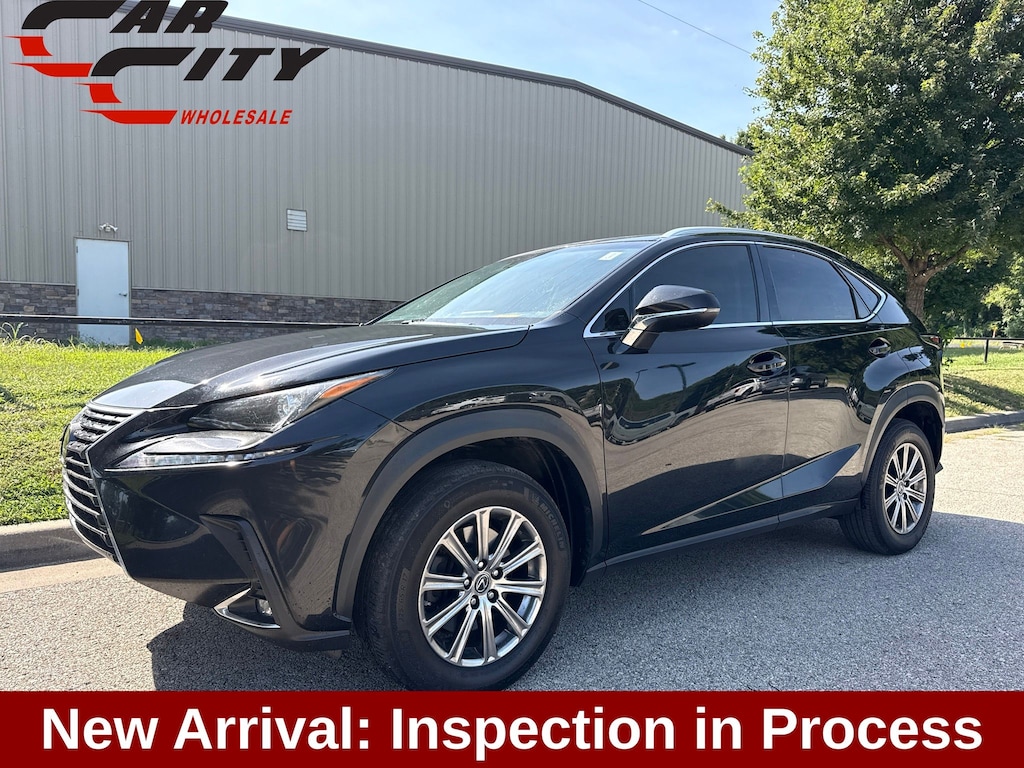 Used 2019 Lexus NX 300 Base SUV