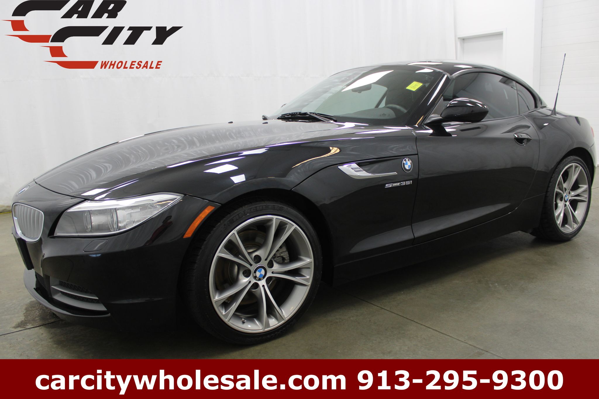 2016 BMW Z4 sDrive35i's photo