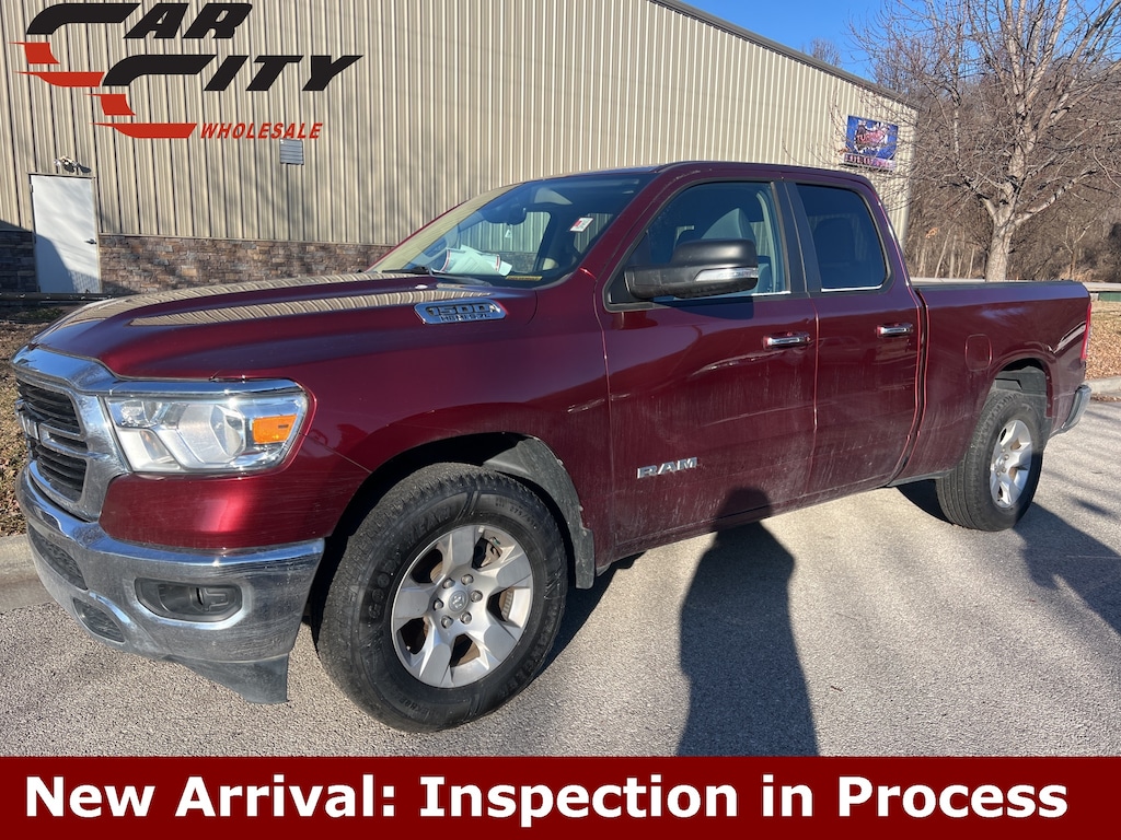 Used 2020 Ram 1500 Big Horn/Lone Star Truck