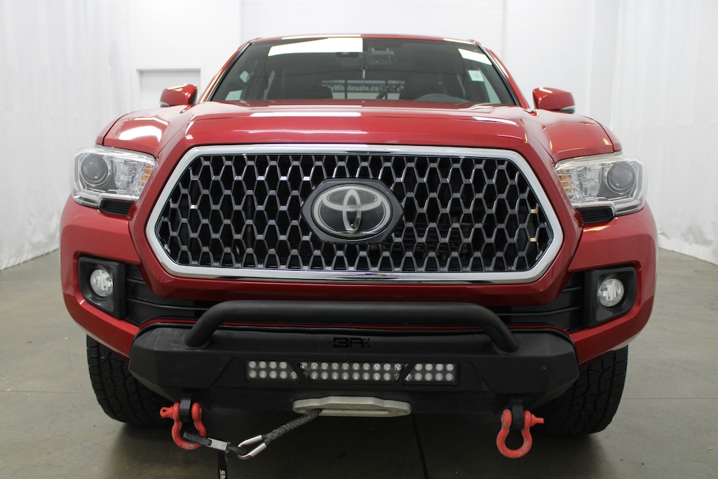 Used 2019 Toyota Tacoma SR Truck
