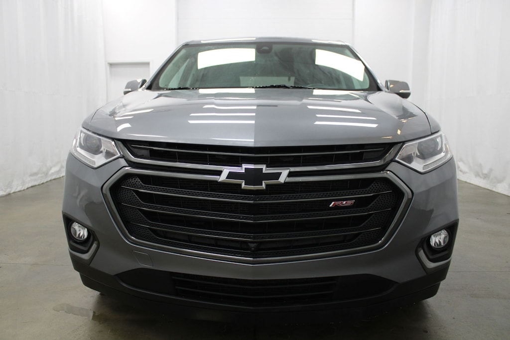 Used 2020 Chevrolet Traverse RS SUV