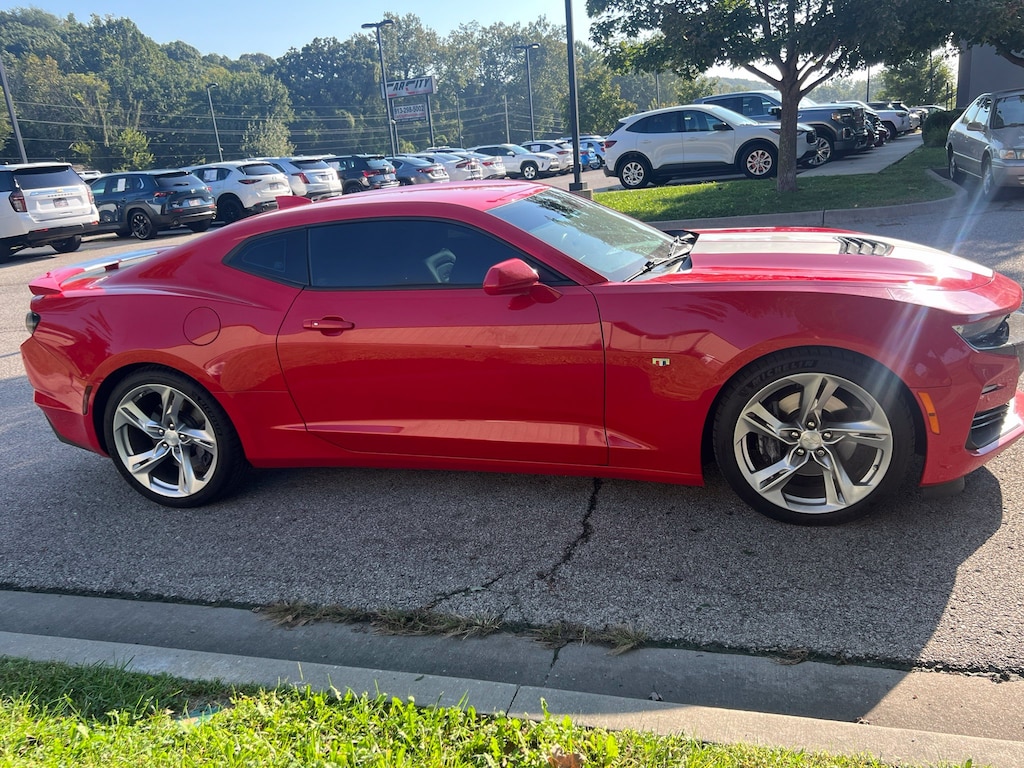 Used 2019 Chevrolet Camaro SS Coupe