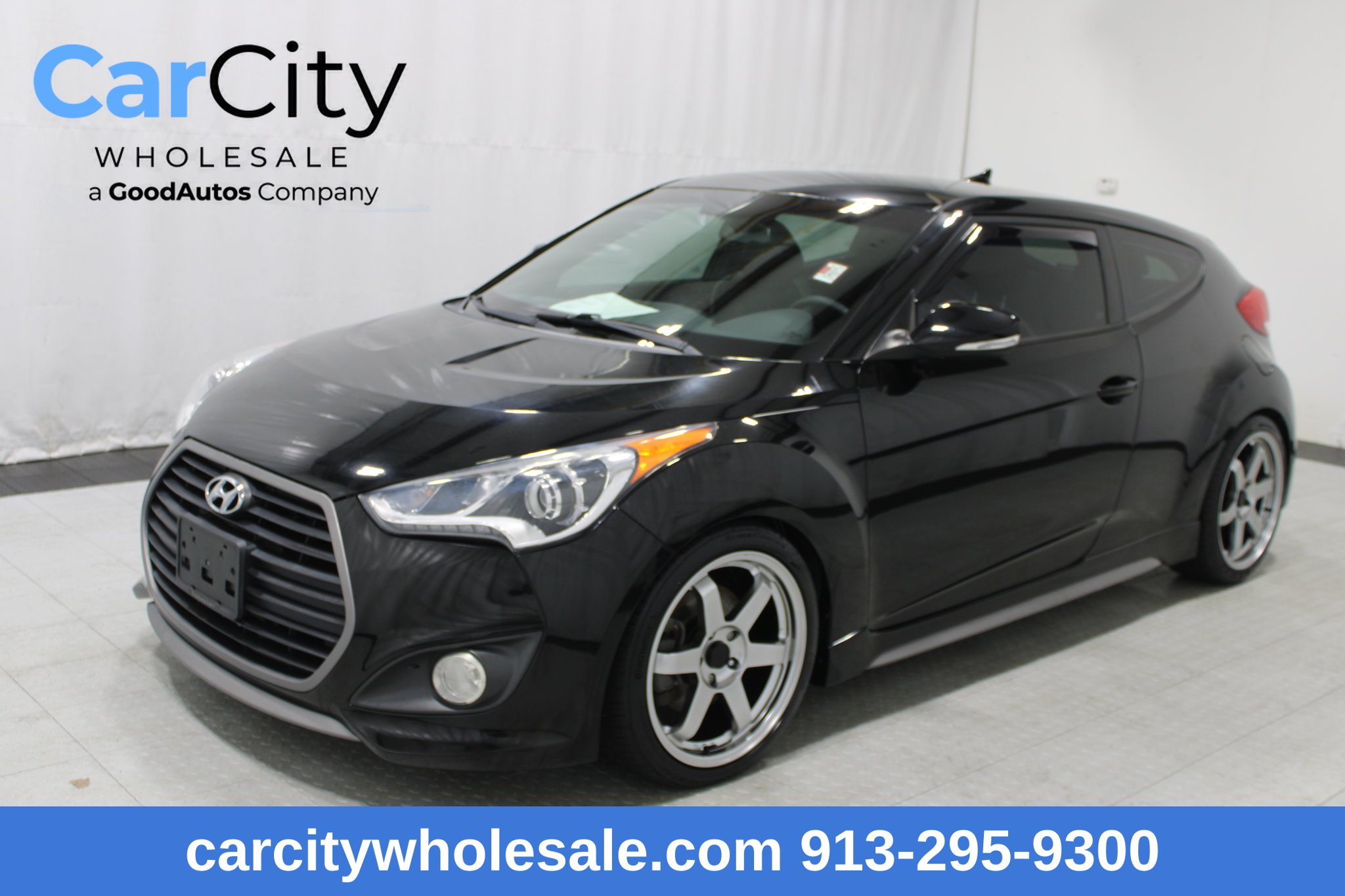 2016 Hyundai Veloster
