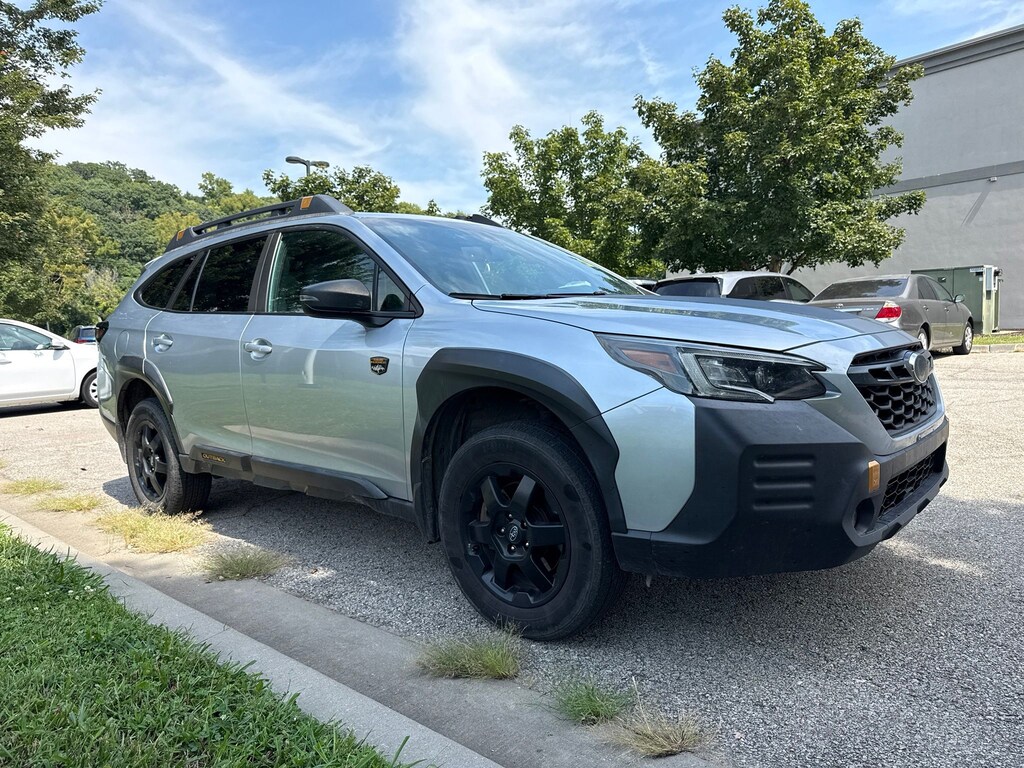 Used 2022 Subaru Outback Wilderness SUV