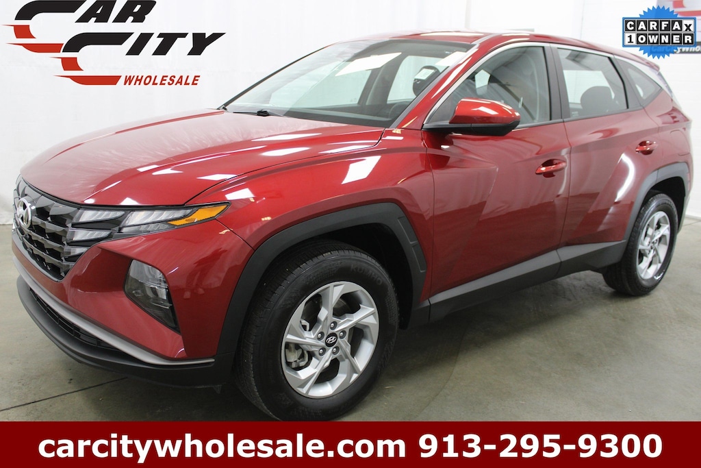 Used 2024 Hyundai Tucson SE SUV