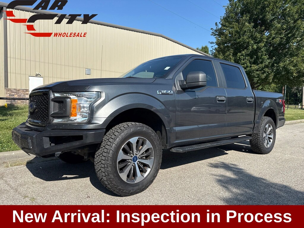 Used 2019 Ford F-150 XL Truck