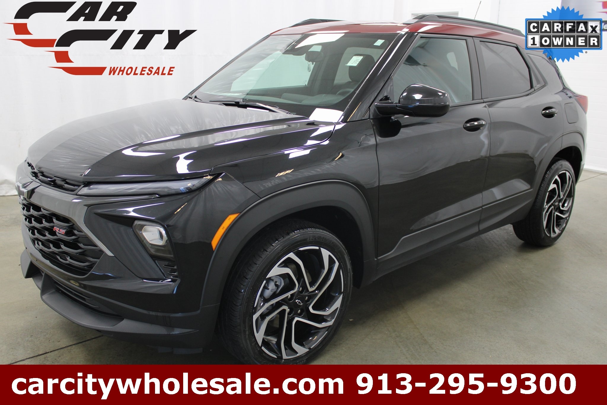 2024 Chevrolet TrailBlazer RS's photo