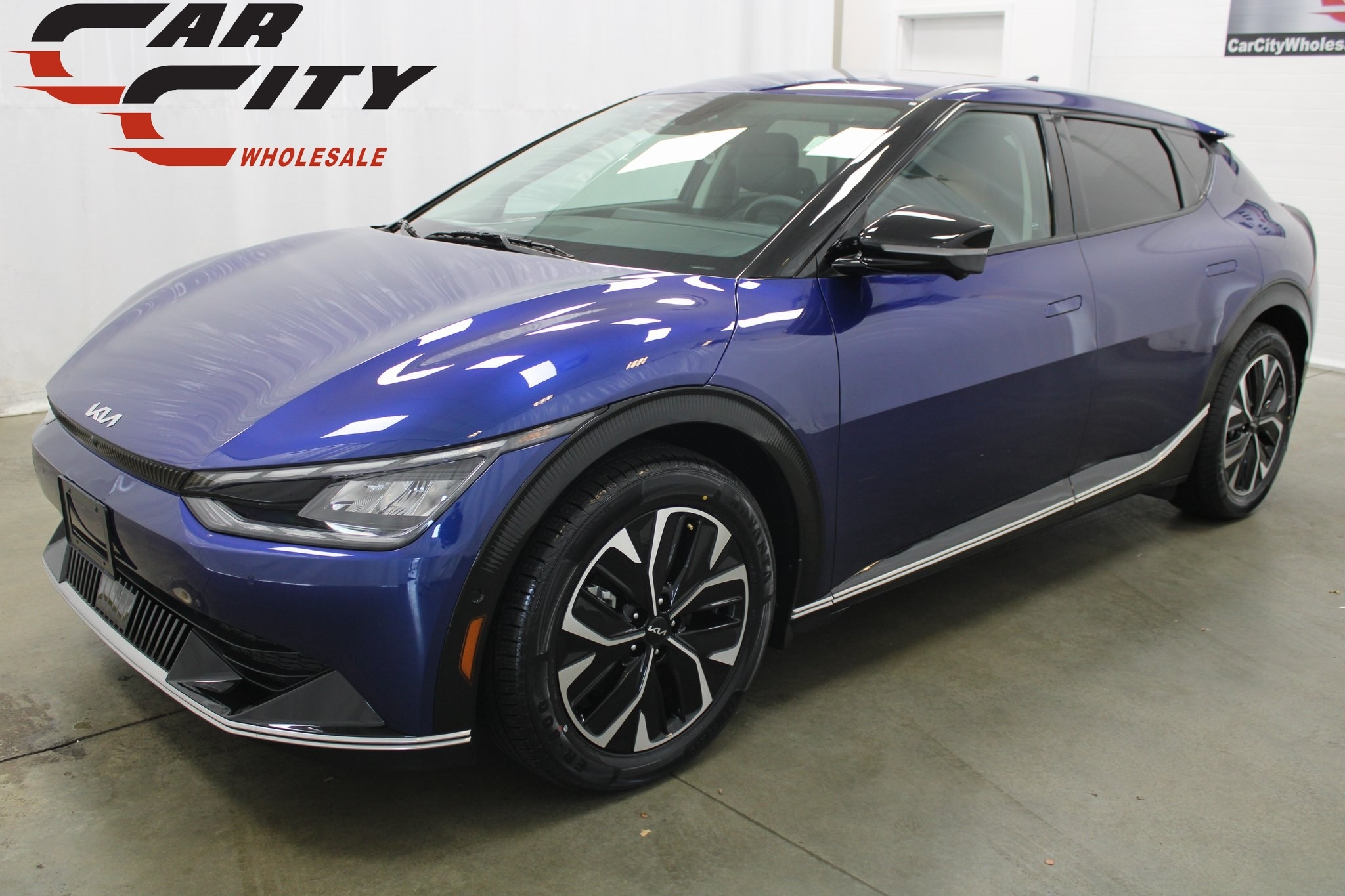 2024 Kia EV6 Wind's photo