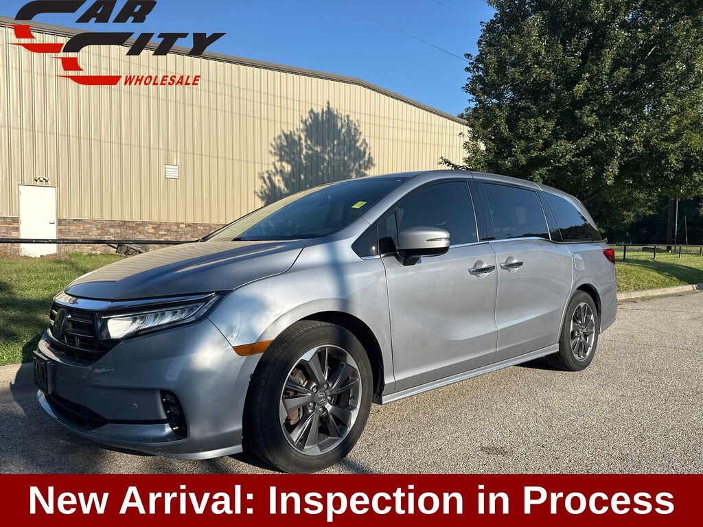 Used 2022 Honda Odyssey Elite Minivan/Van