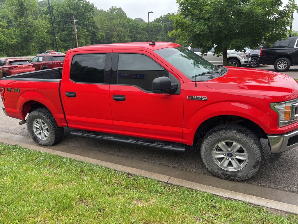 Used 2020 Ford F-150 XLT Truck