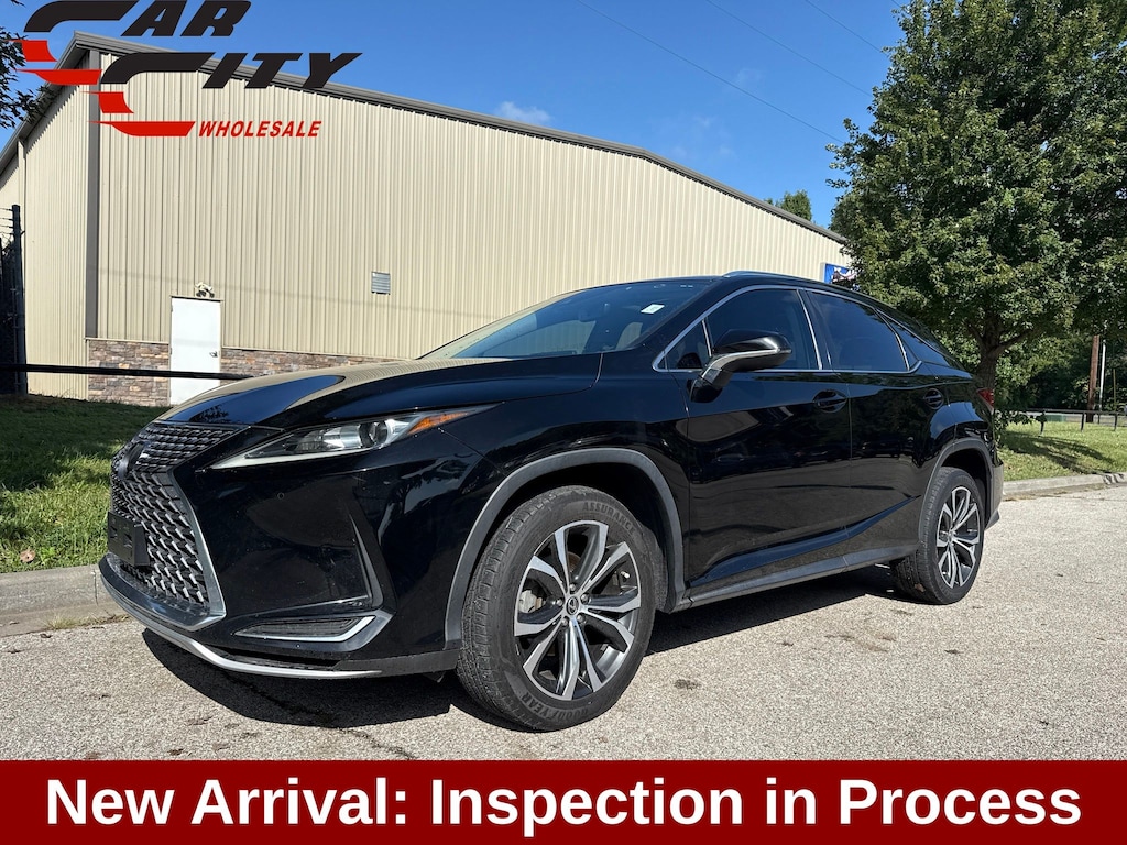 Used 2020 Lexus RX 350 SUV