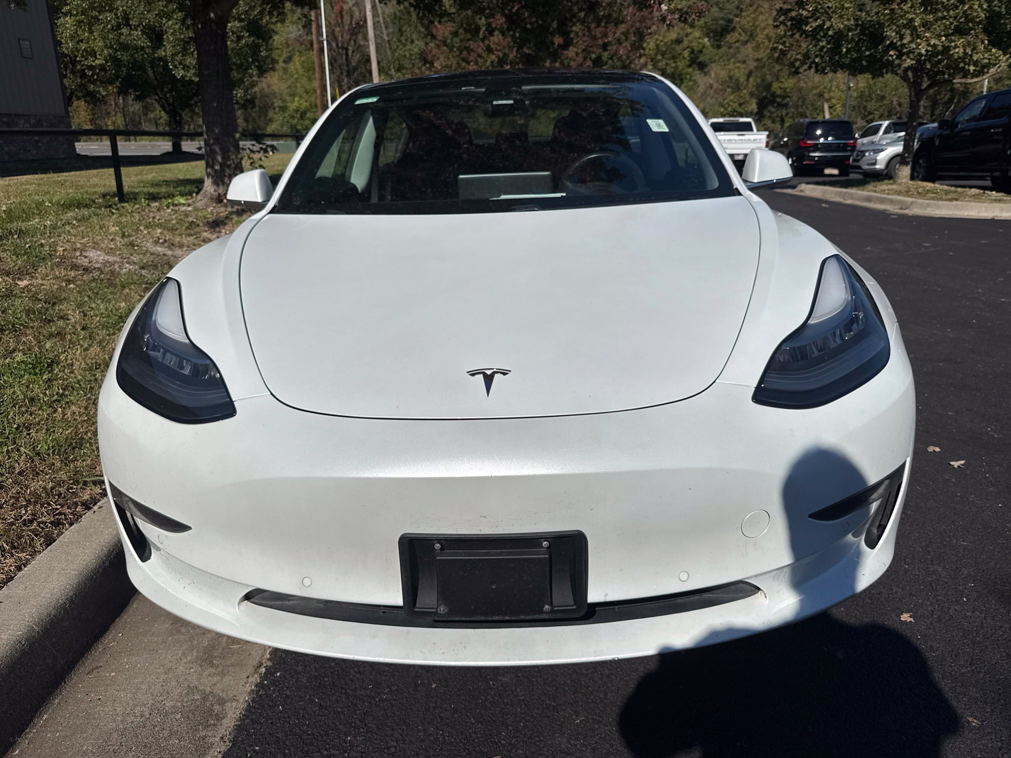 Used 2018 Tesla Model 3 Long Range Sedan