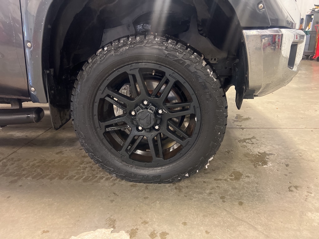 Used 2018 Toyota Tundra SR5 Truck