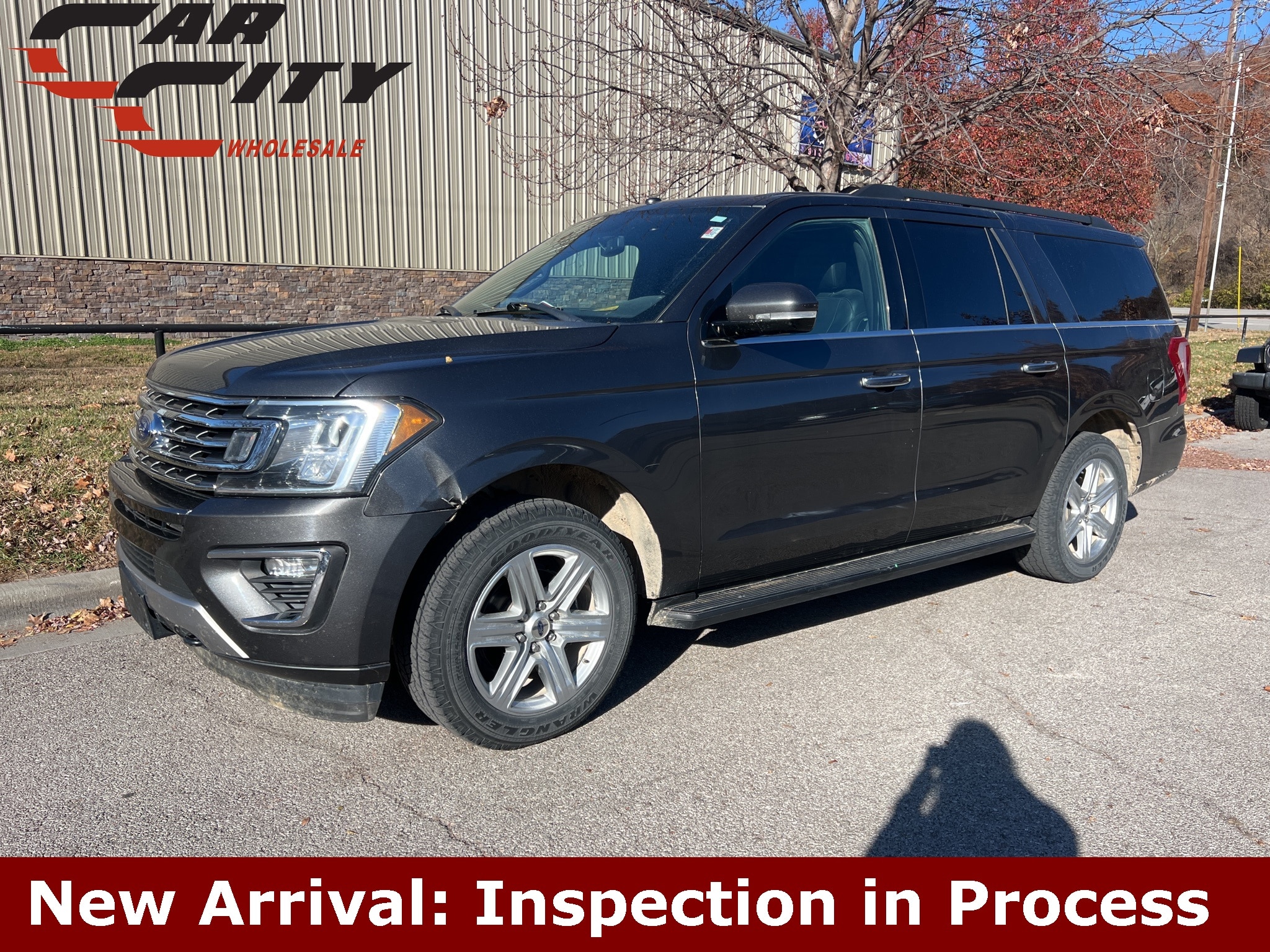 2018 Ford Expedition XLT's photo