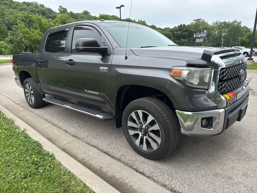 Used 2018 Toyota Tundra SR5 Truck