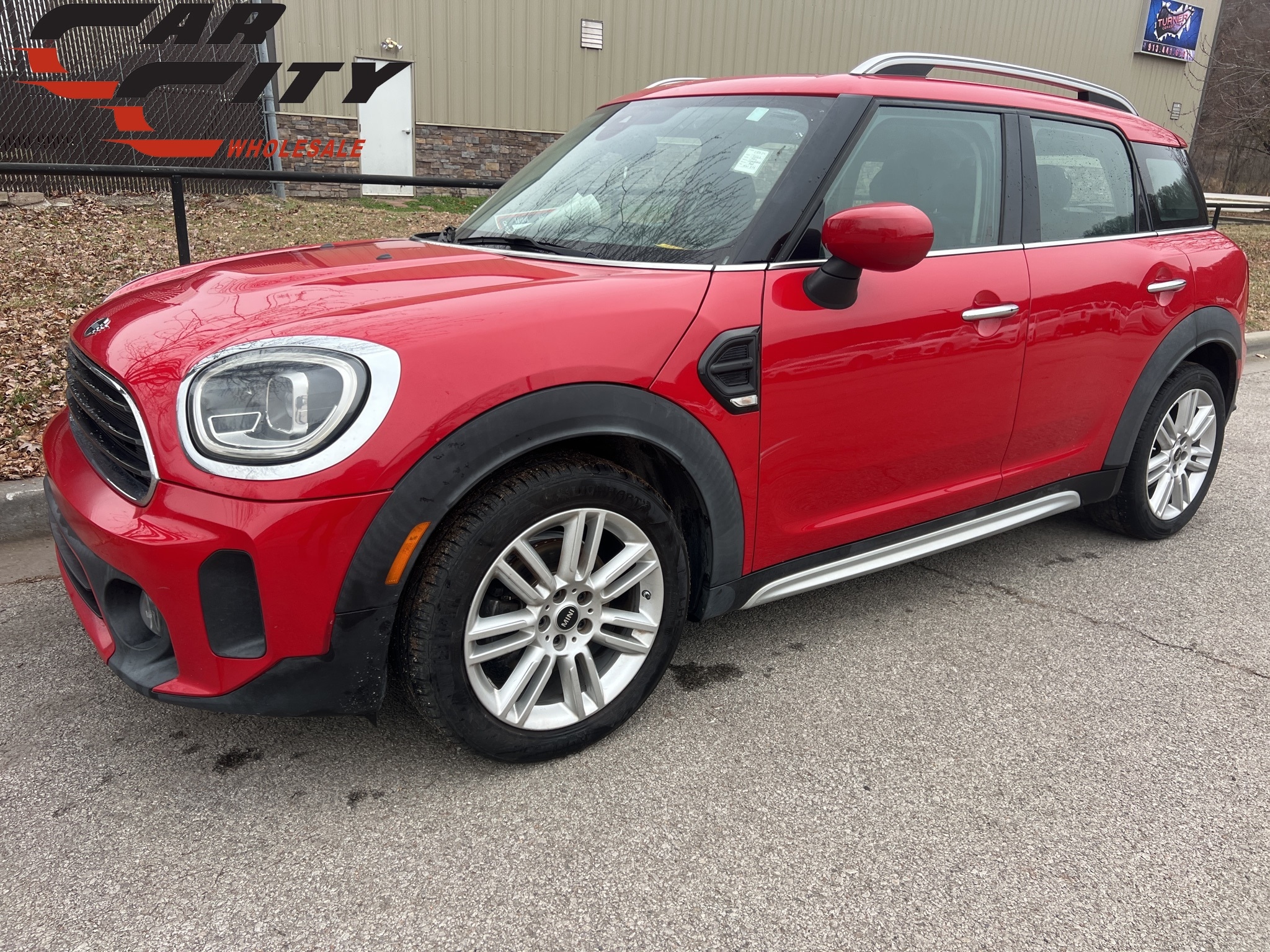 2022 MINI Countryman Base's photo