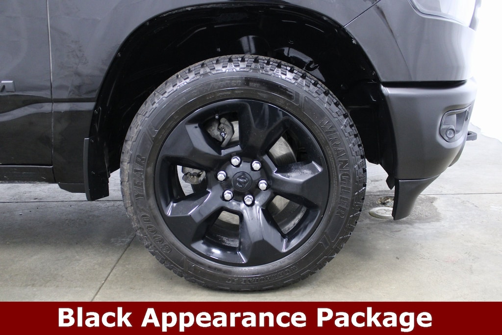 Used 2019 Ram 1500 Big Horn/Lone Star Truck