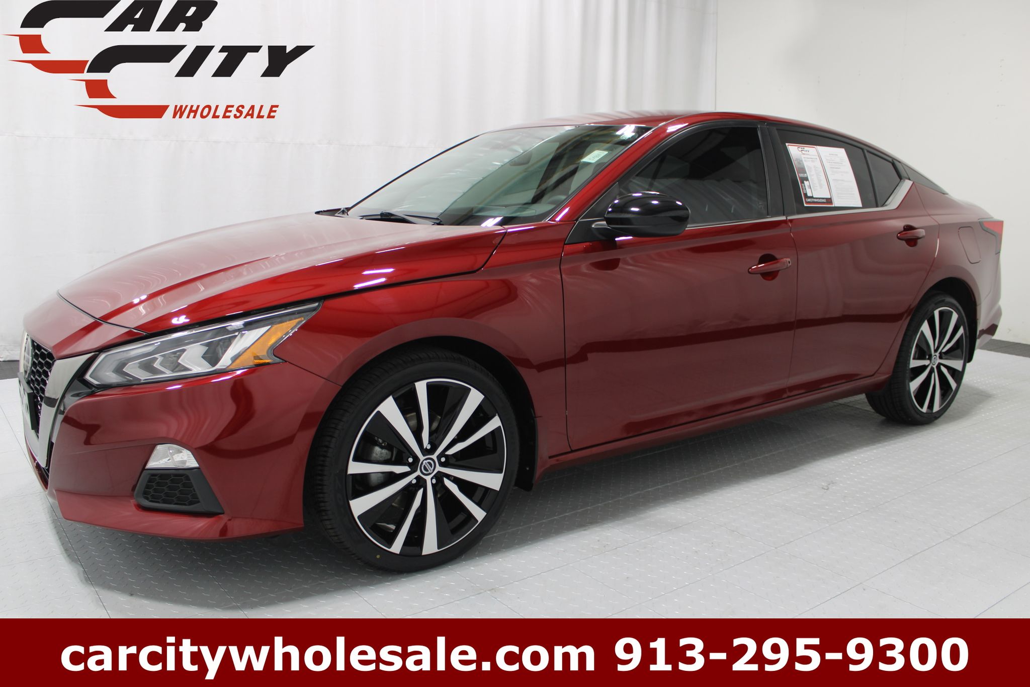 2021 Nissan Altima 2.5 SR AWD's photo
