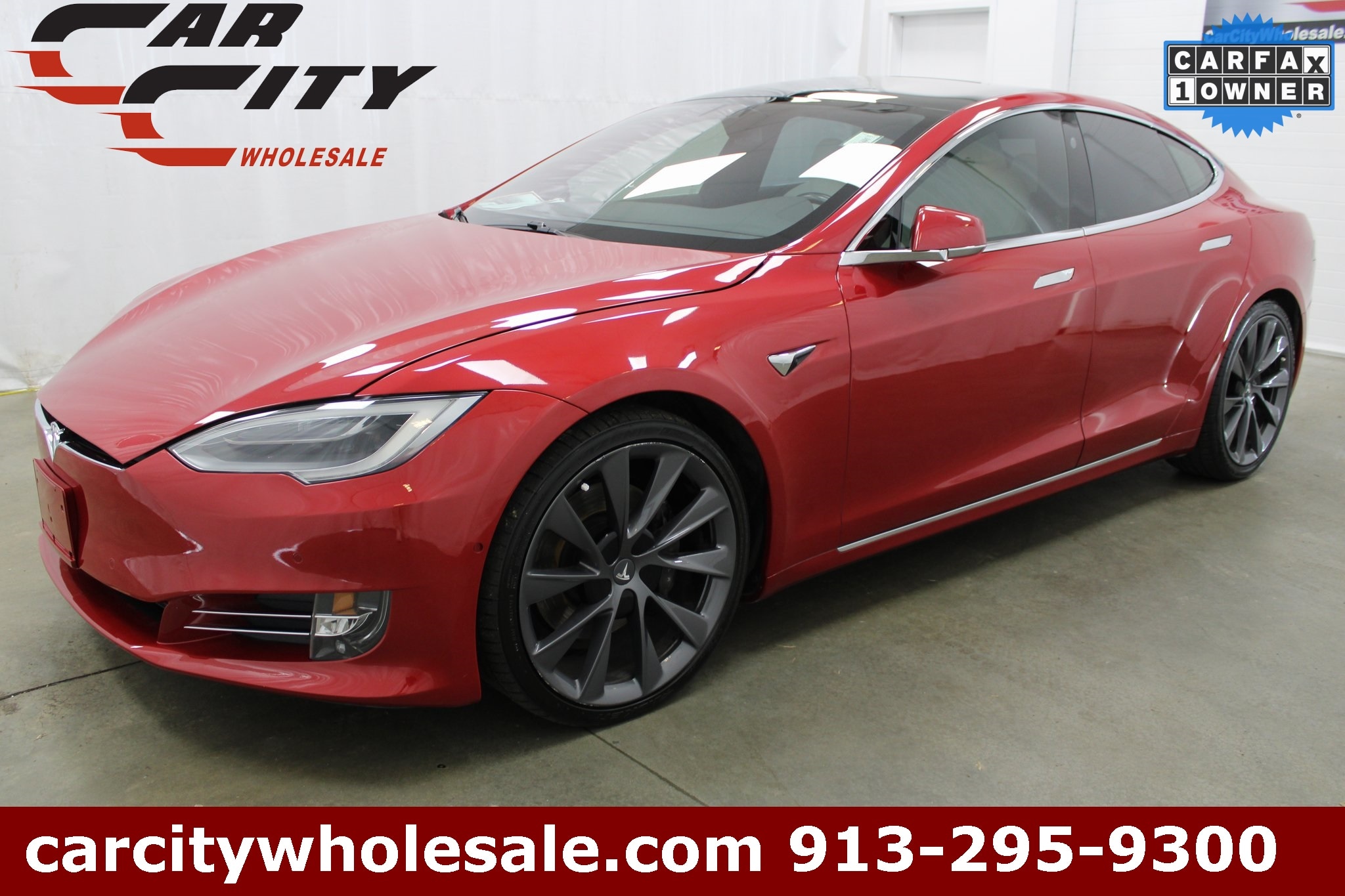 2021 Tesla Model S Standard's photo