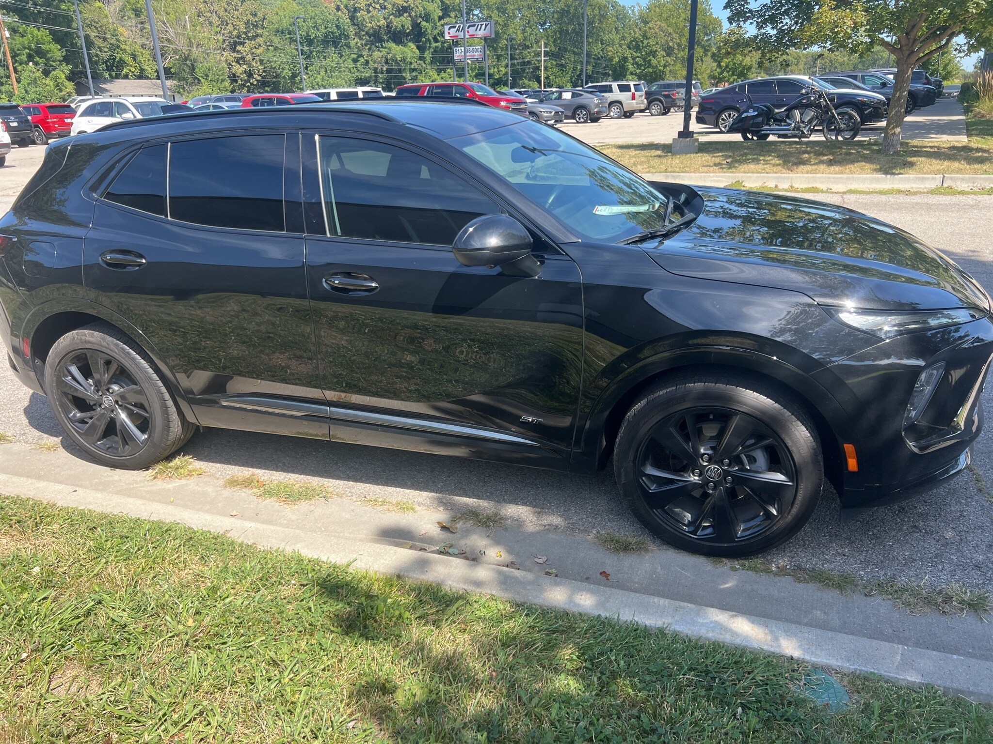 2024 Buick Envision Sport Touring photo 4
