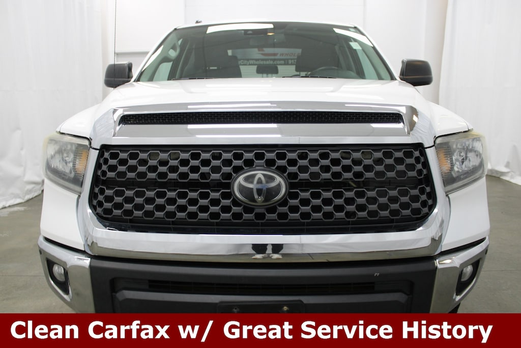 Used 2019 Toyota Tundra SR5 Truck