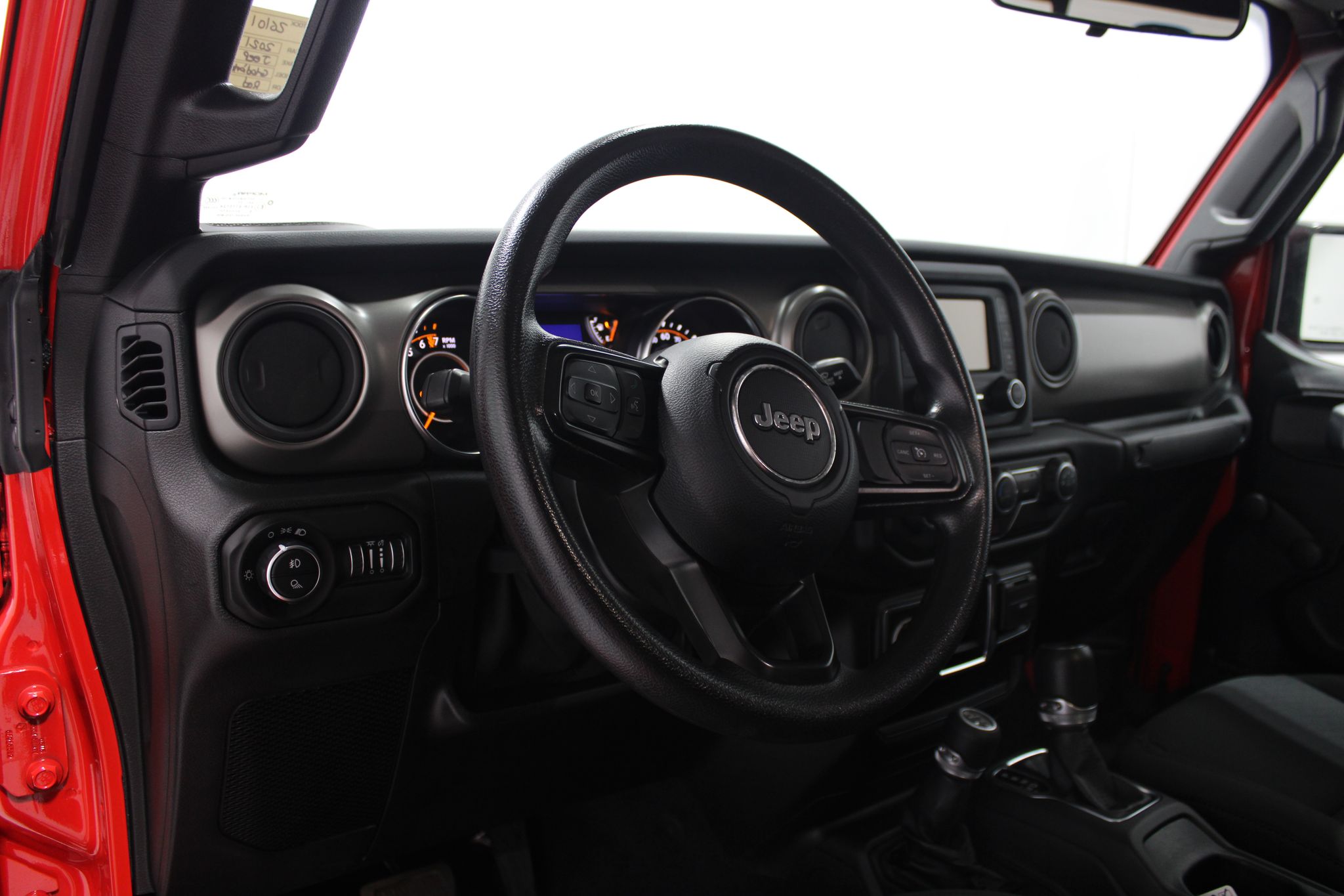 2021 Jeep Gladiator WILLYS SPORT - Photo 12