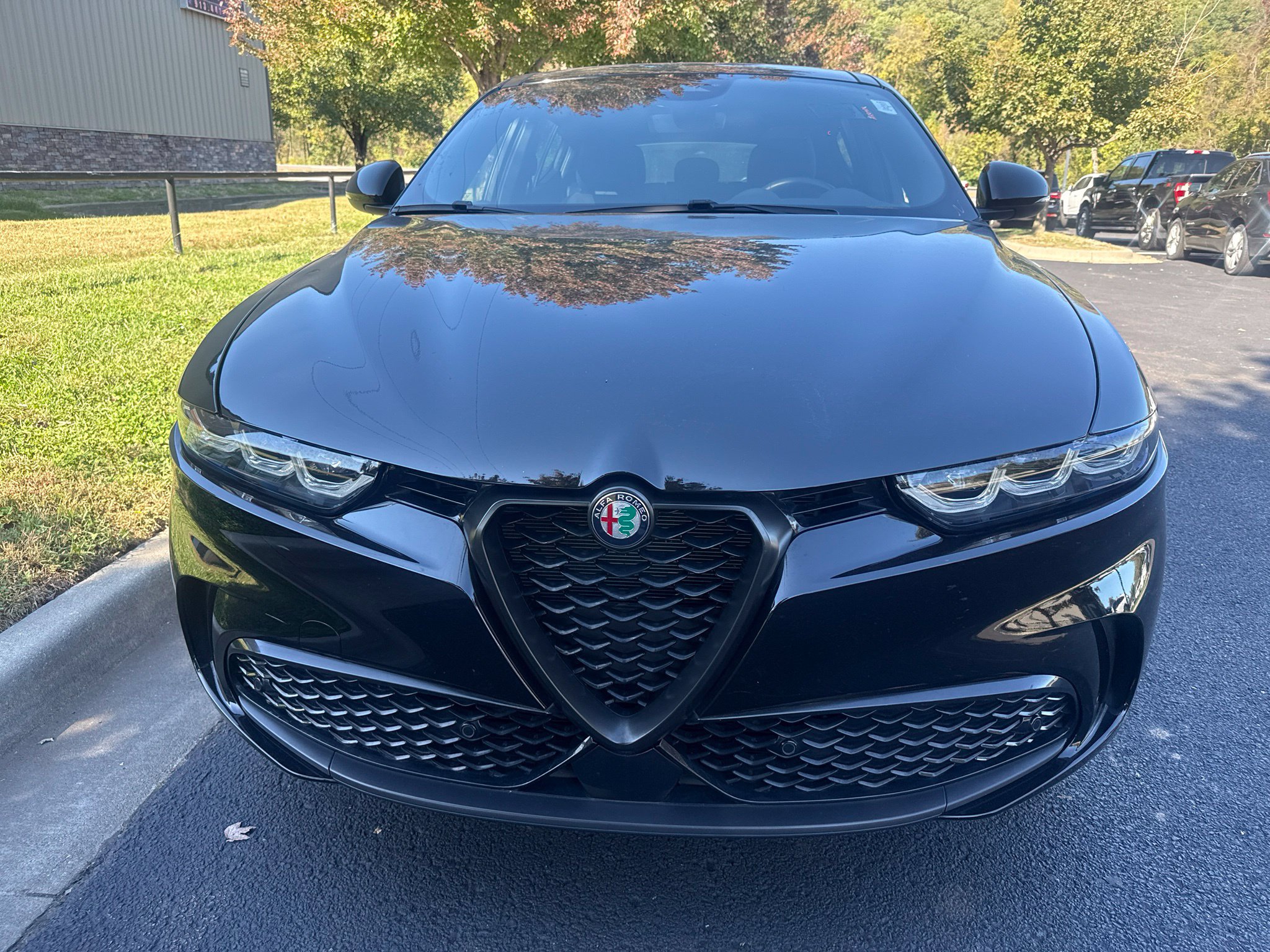 Used 2024 Alfa Romeo Tonale Veloce SUV
