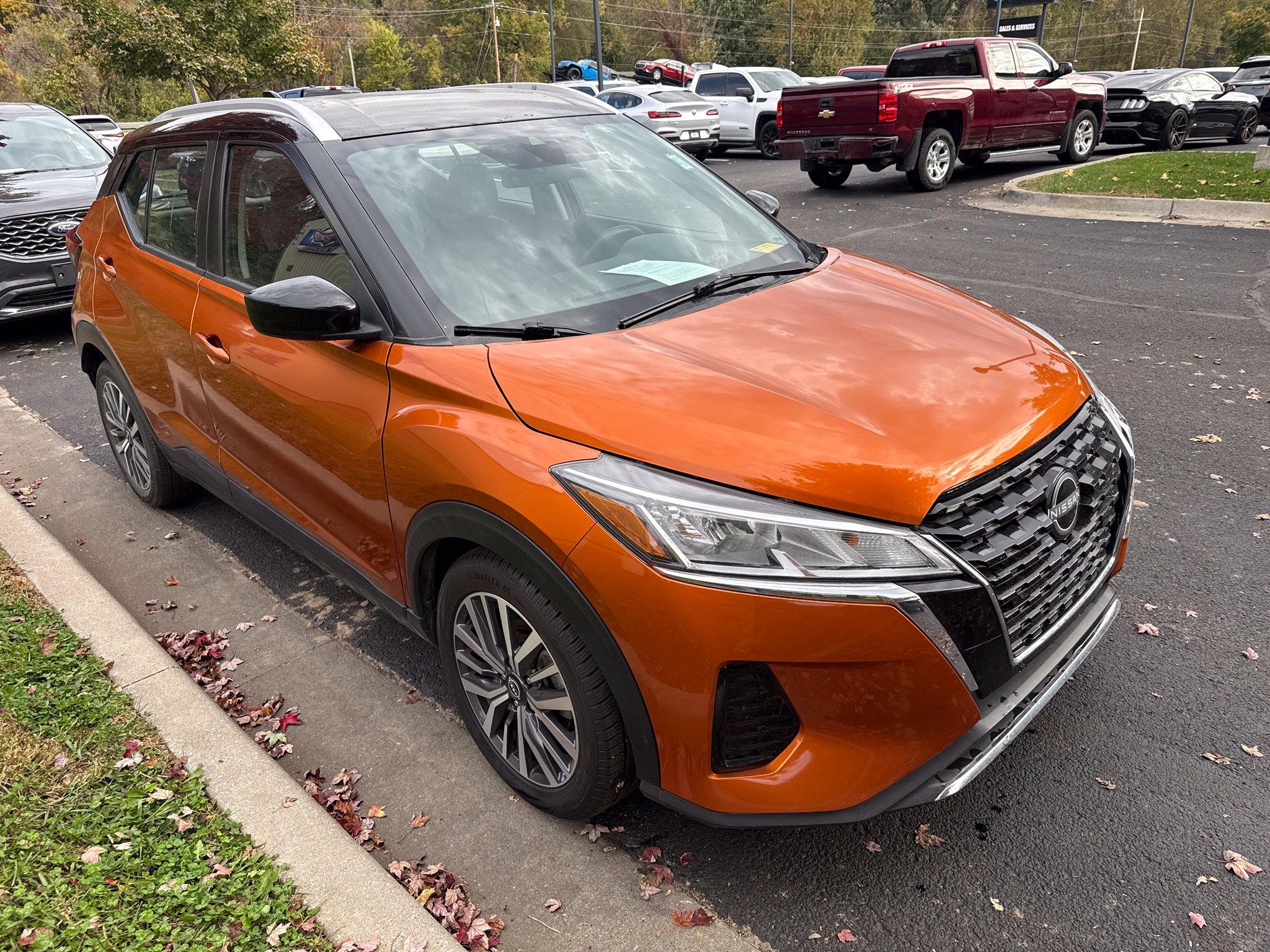 Used 2023 Nissan Kicks SV SUV