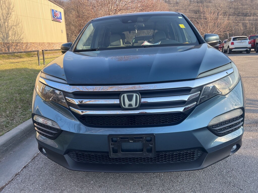 Used 2016 Honda Pilot EX SUV