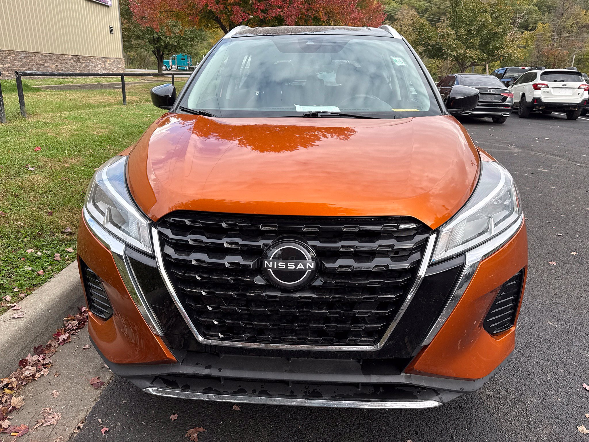 Used 2023 Nissan Kicks SV SUV