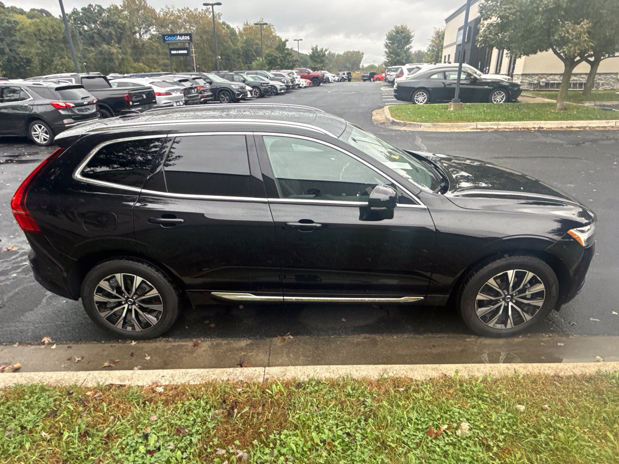 Used 2023 Volvo XC60 B5 Plus Bright Theme SUV