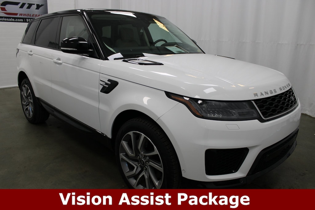 Used 2019 Land Rover Range Rover Sport HSE SUV