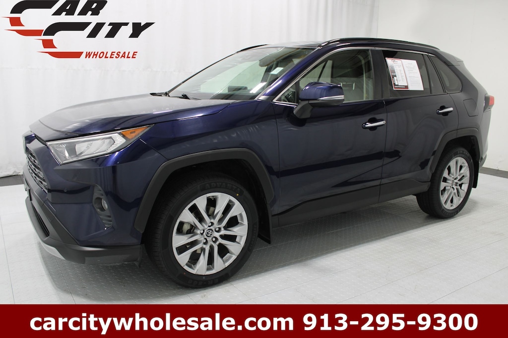 Used 2019 Toyota RAV4 Limited SUV