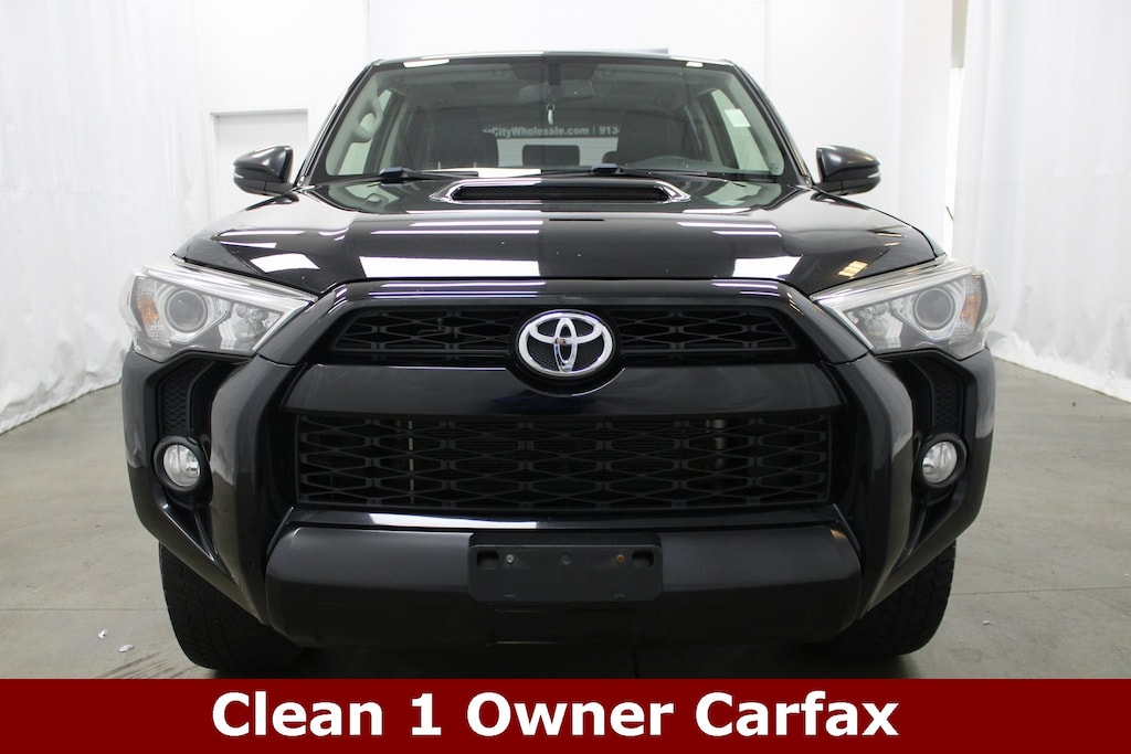 Used 2016 Toyota 4Runner Trail Premium SUV