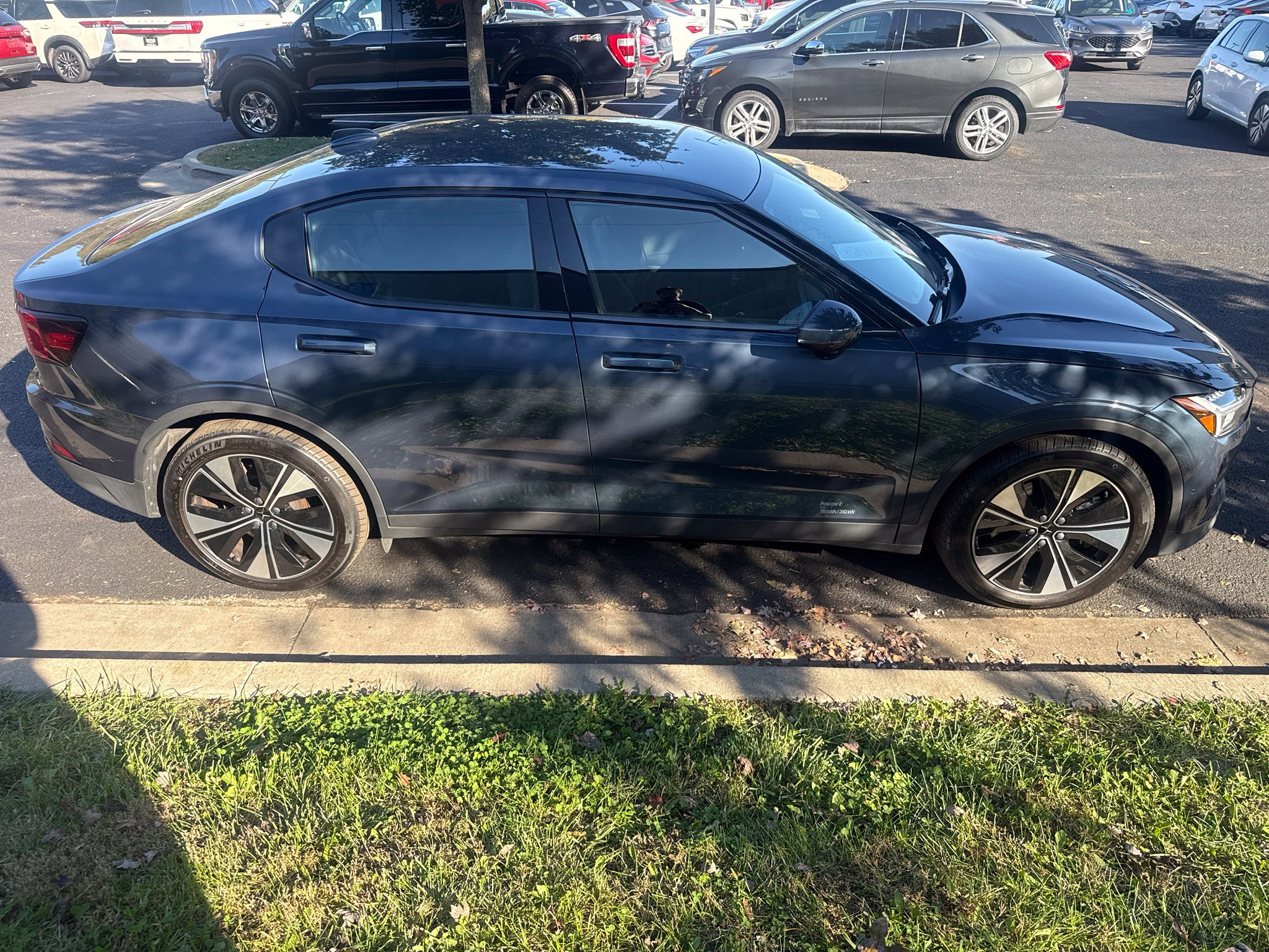 Used 2024 Polestar 2 Long Range Dual Motor Hatchback