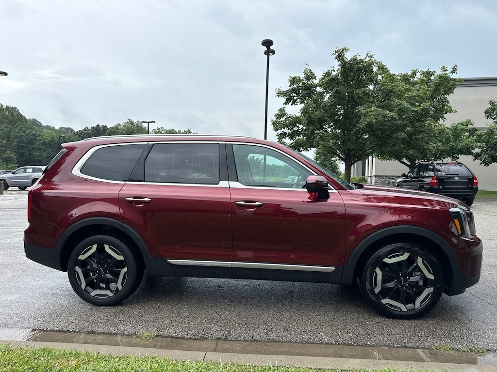 Used 2023 Kia Telluride S SUV