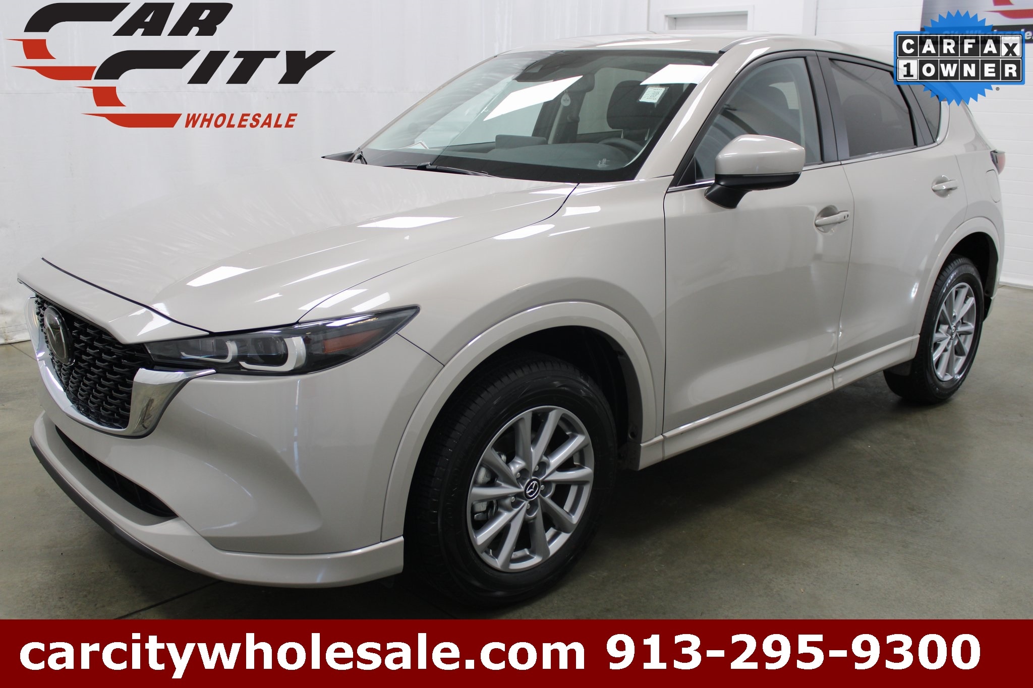 2025 Mazda CX-5 S Preferred package's photo