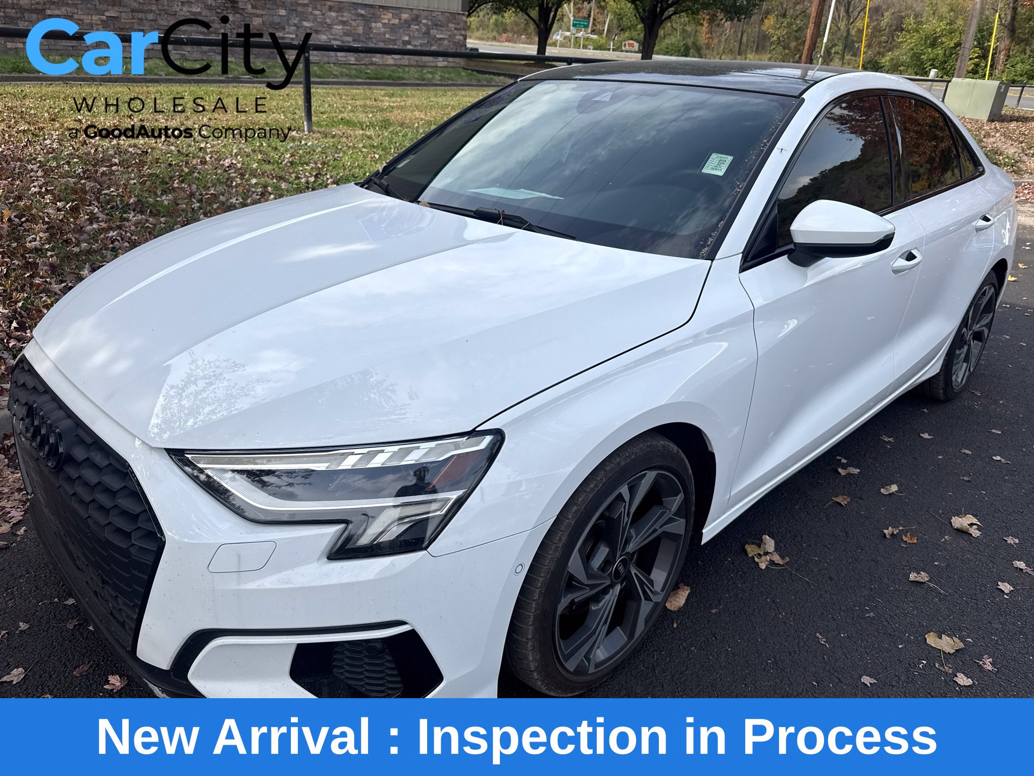  Audi A3