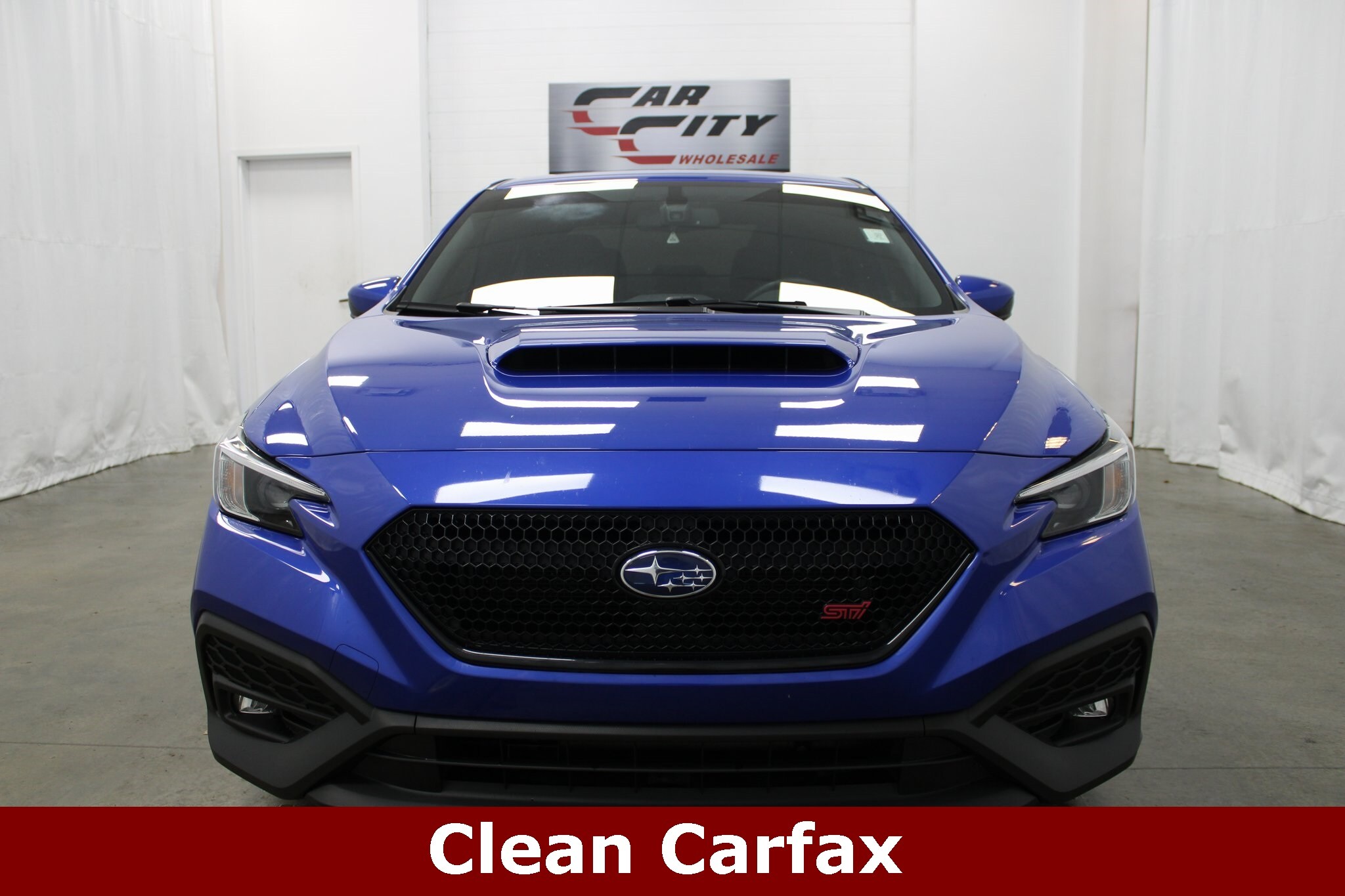 2022 Subaru WRX Premium photo 2